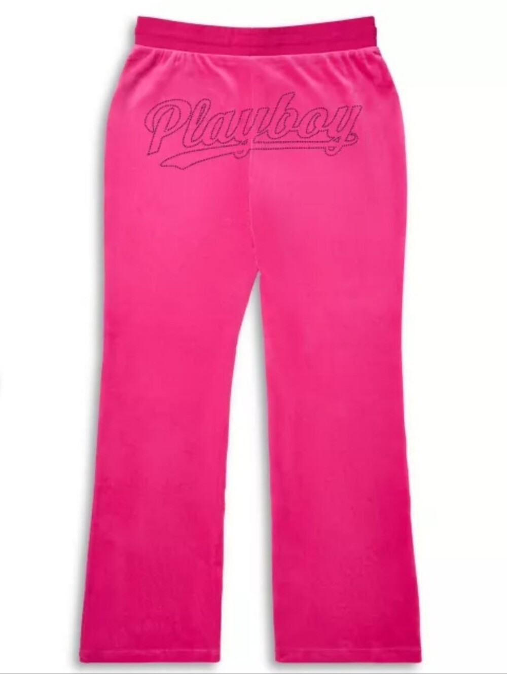 Playboy Rhinestone Logo Lounge Pants